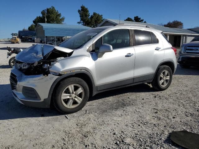 2017 CHEVROLET TRAX 1LT - 1