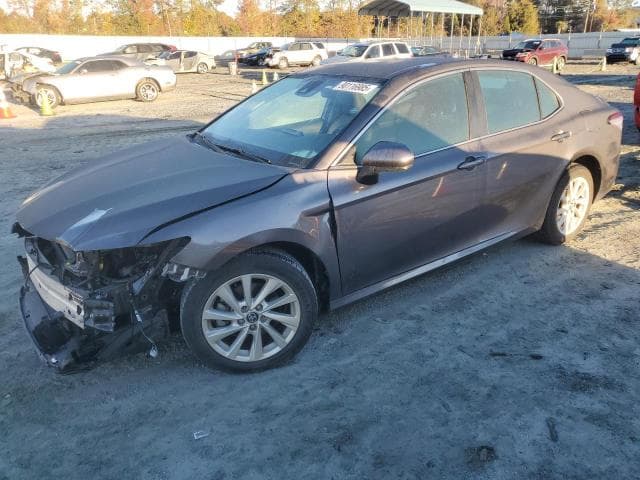 2022 TOYOTA CAMRY LE - 1