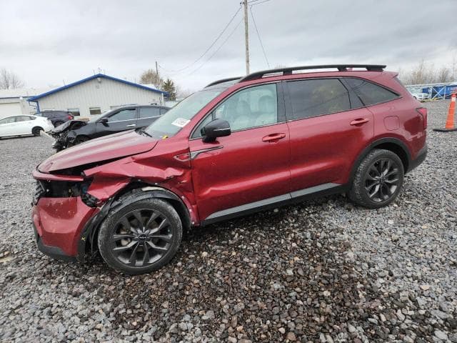 2022 KIA SORENTO EX - 1