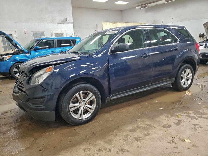 2017 CHEVROLET EQUINOX LS - 1