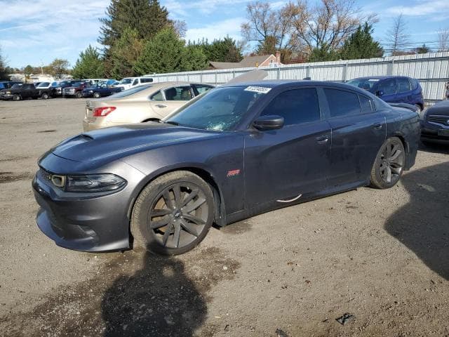 2019 DODGE CHARGER SCAT PACK - 1