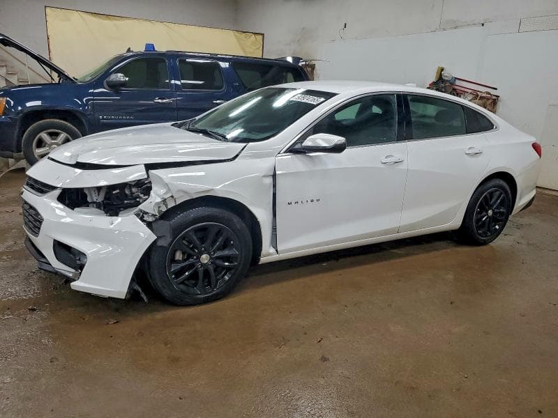 2018 CHEVROLET MALIBU LT - 1