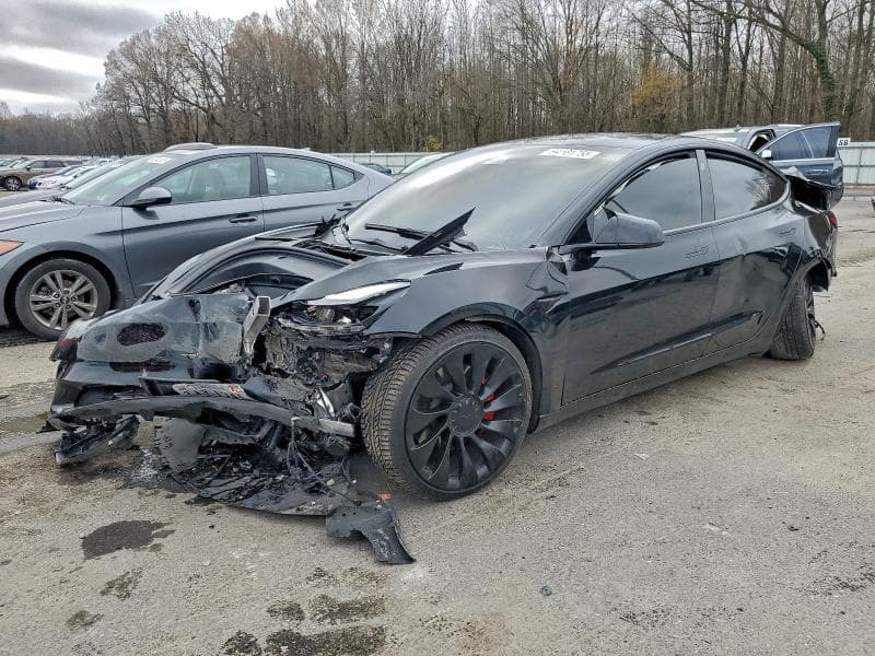 2022 TESLA MODEL 3 - 1