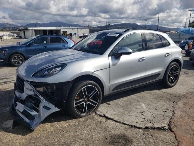 2020 PORSCHE MACAN - 1