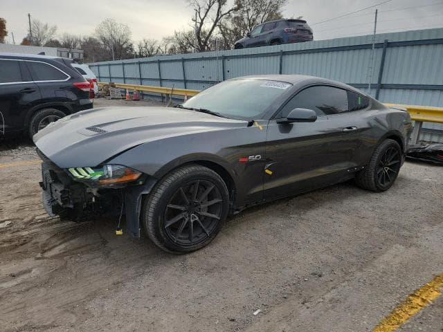 2018 FORD MUSTANG GT - 1