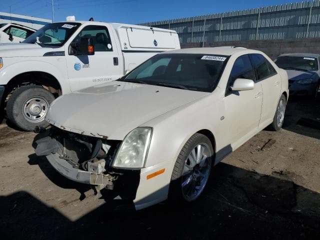 2005 CADILLAC STS - 1