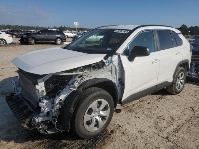 2021 TOYOTA RAV4 LE - 1