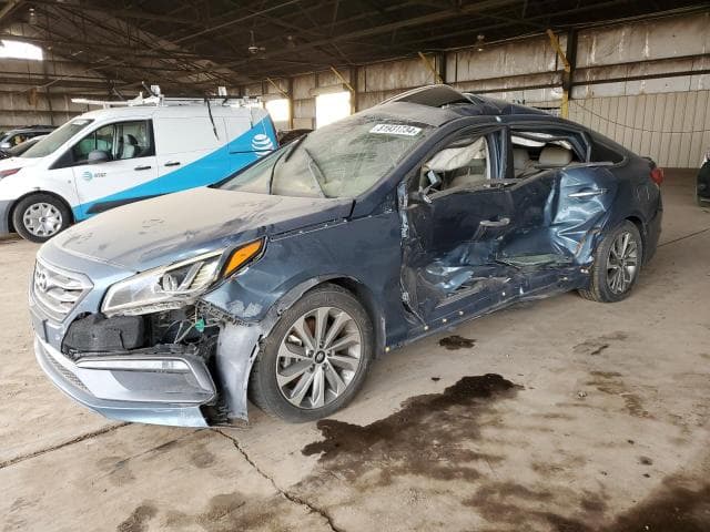 2017 HYUNDAI SONATA SPORT - 1