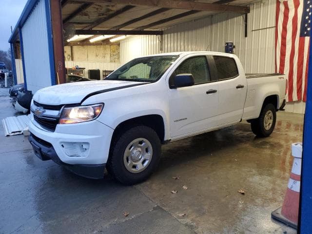 2020 CHEVROLET COLORADO - 1