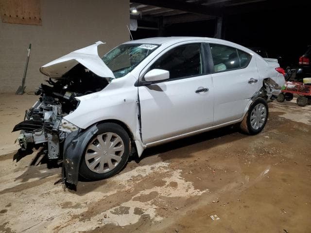 2017 NISSAN VERSA S - 1
