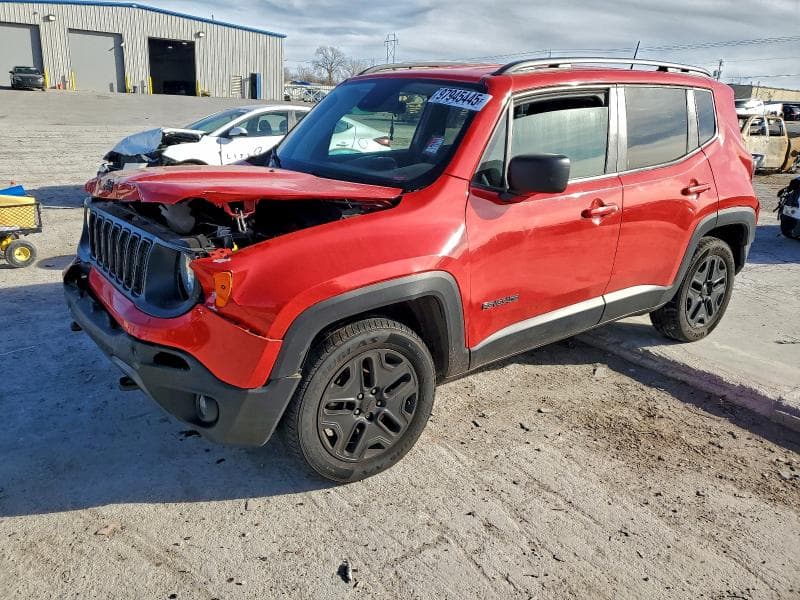 2021 JEEP RENEGADE SPORT - 1