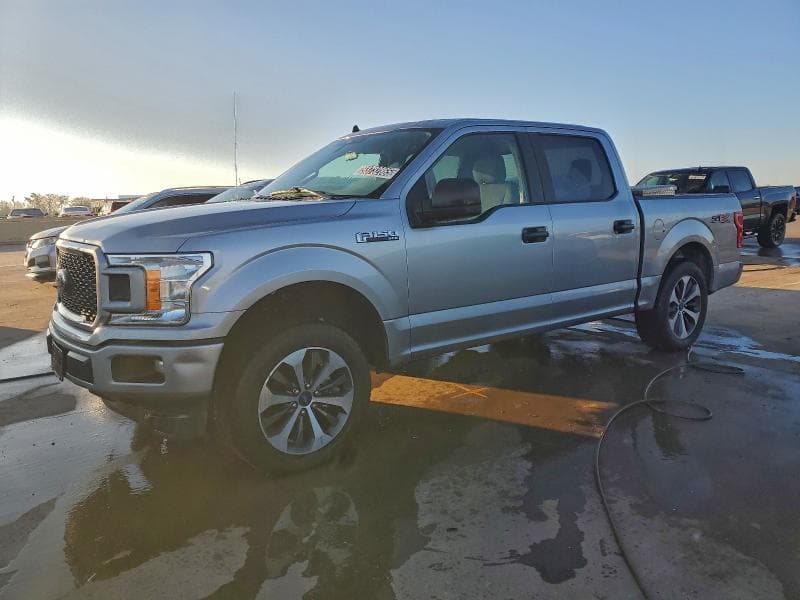2020 FORD F150 SUPERCREW - 1