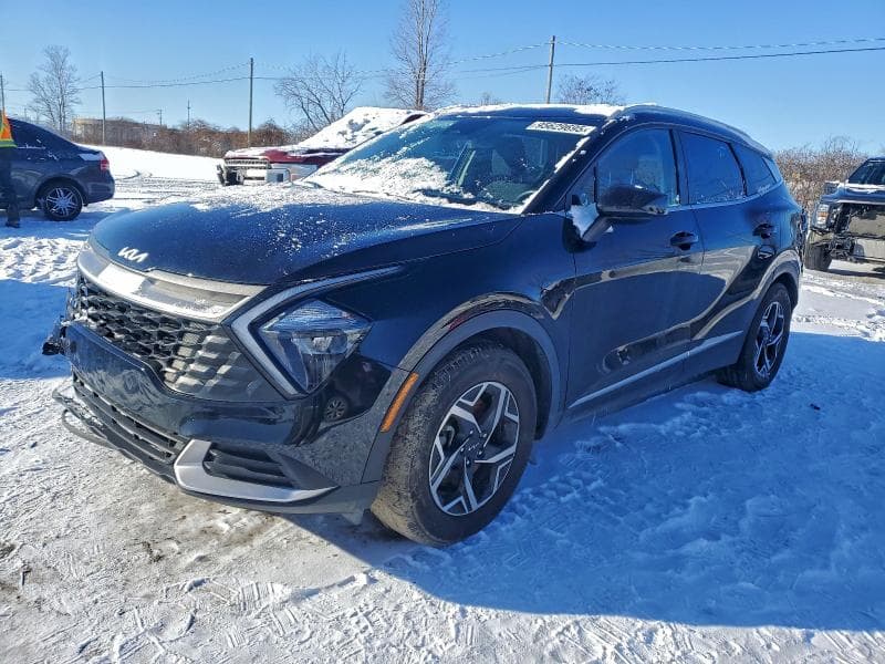 2023 KIA SPORTAGE LX - 1