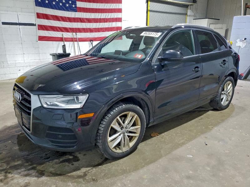 2017 AUDI Q3 PREMIUM - 1