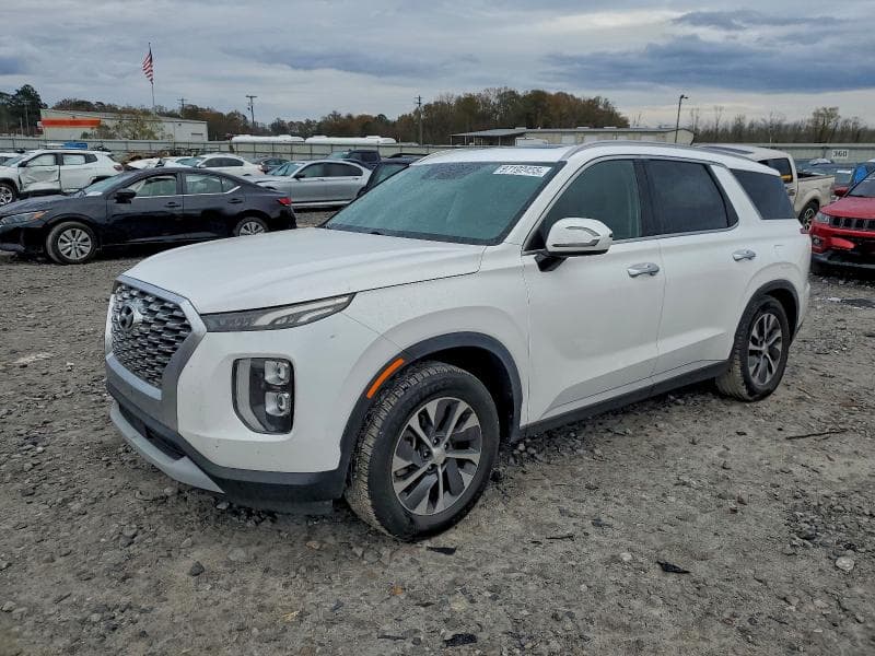 2020 HYUNDAI PALISADE SEL - 1