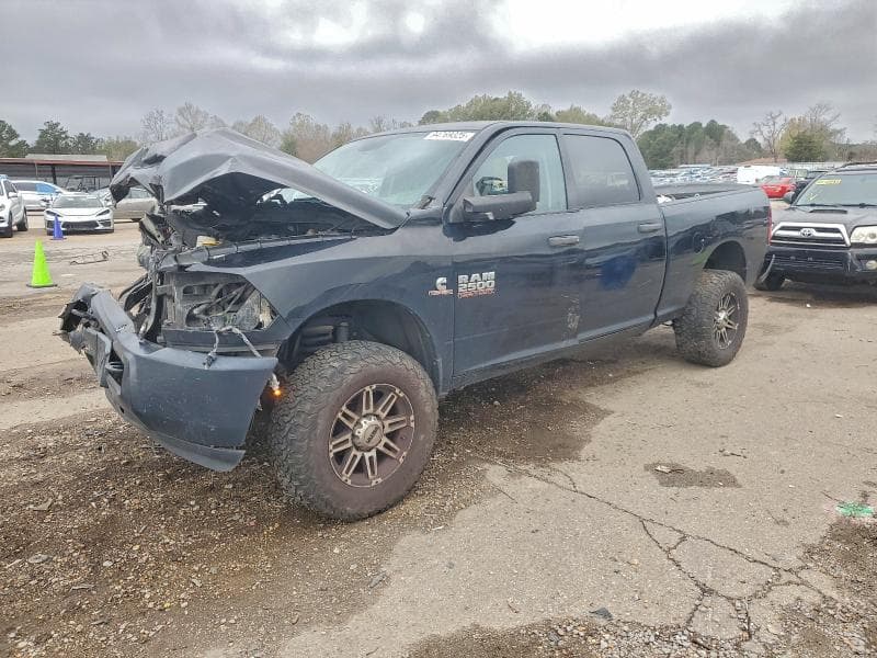 2018 RAM 2500 ST - 1