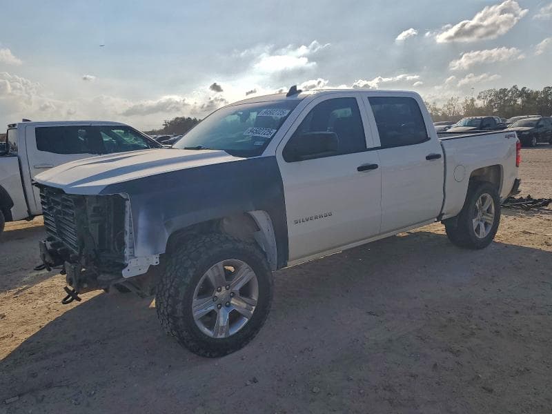 2018 CHEVROLET SILVER1500 - 1