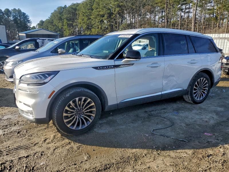 2020 LINCOLN AVIATOR RESERVE RESERVE - 1