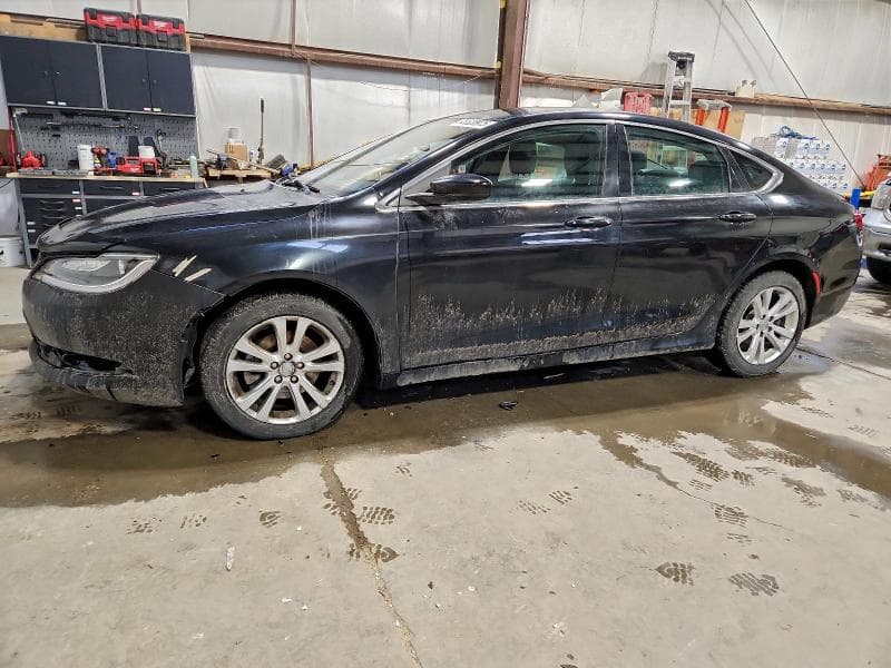 2015 CHRYSLER 200 - 1