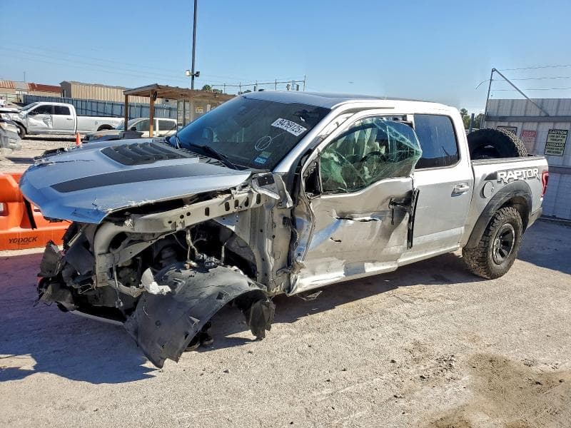 2018 FORD F150 RAPTOR - 1