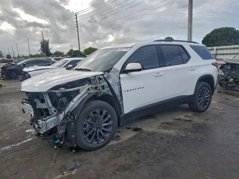 2023 CHEVROLET TRAVERSE RS - 1