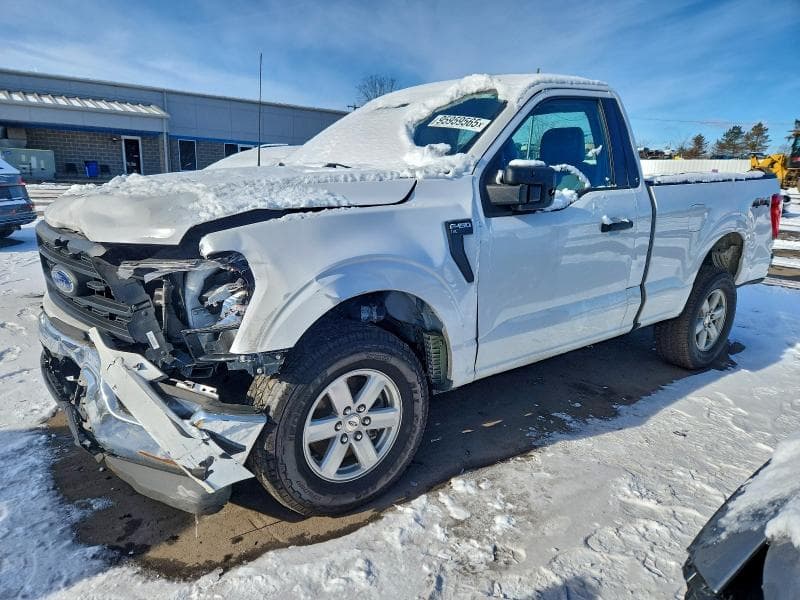 2023 FORD F150 - 1