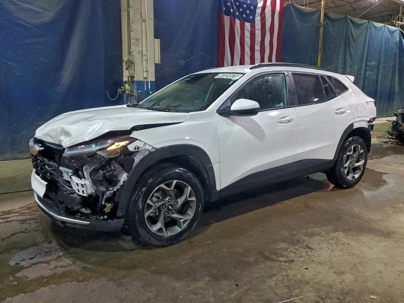 2025 CHEVROLET TRAX 1LT - 1