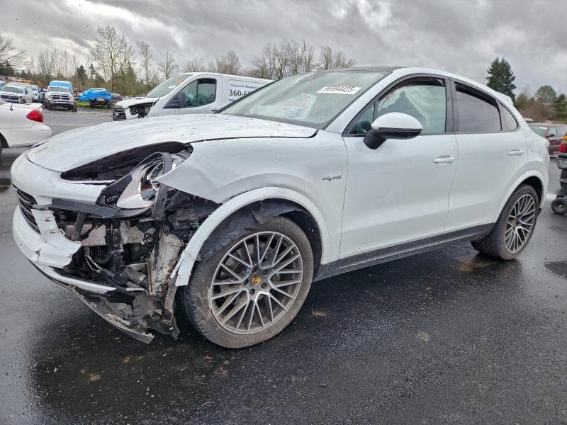 2021 PORSCHE CAYENNE E HYBRID COUPE - 1