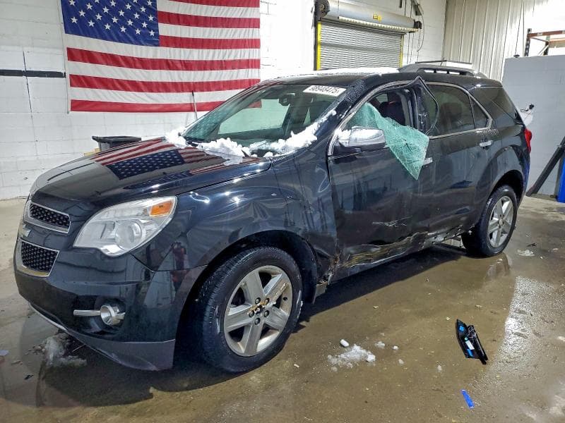 2015 CHEVROLET EQUINOX - 1
