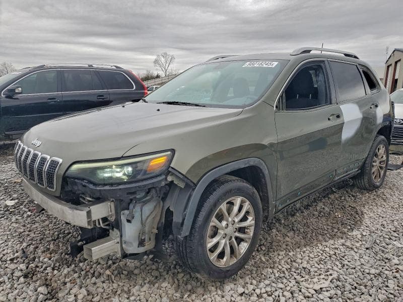 2019 JEEP CHEROKEE LATITUDE - 1