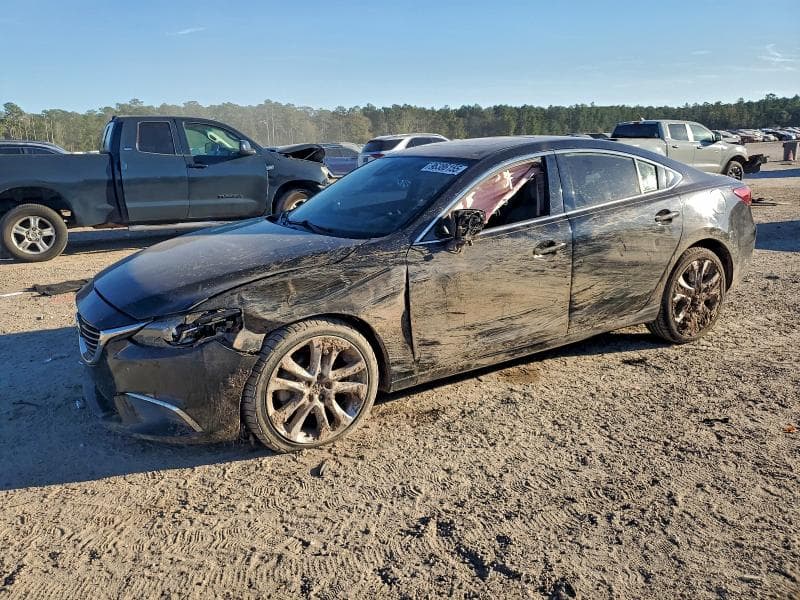 2017 MAZDA 6 TOURING - 1