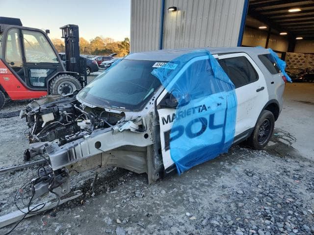 2016 FORD EXPLORER POLICE INTERCEPTOR POLICE INTERCEPTOR - 1