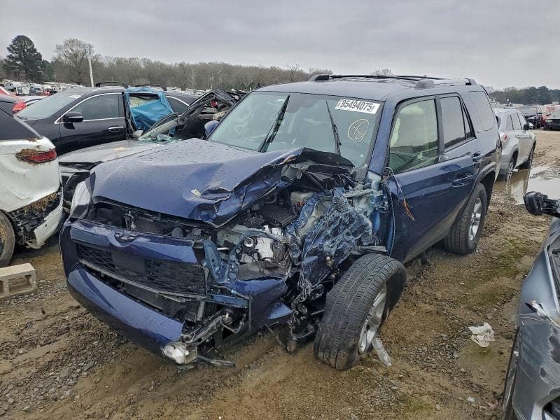 2024 TOYOTA 4RUNNER SR5/SR5 PREMIUM - 1