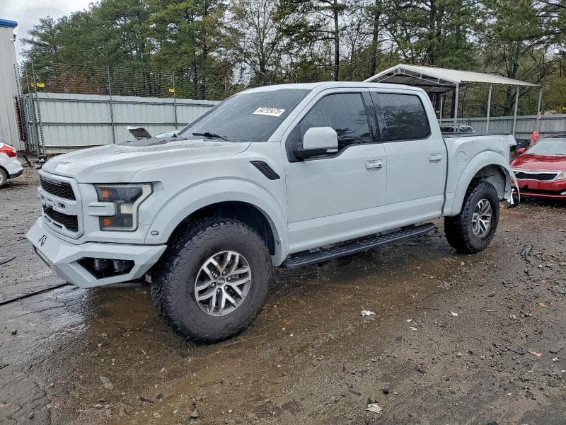 2017 FORD F150 RAPTOR - 1