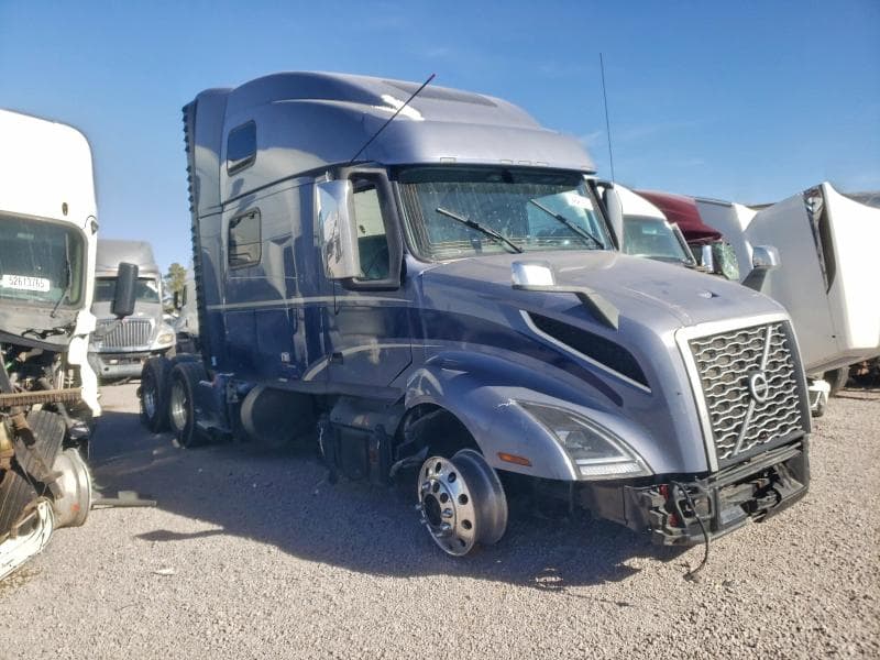 2020 VOLVO VNL SEMI TRUCK VNL - 1