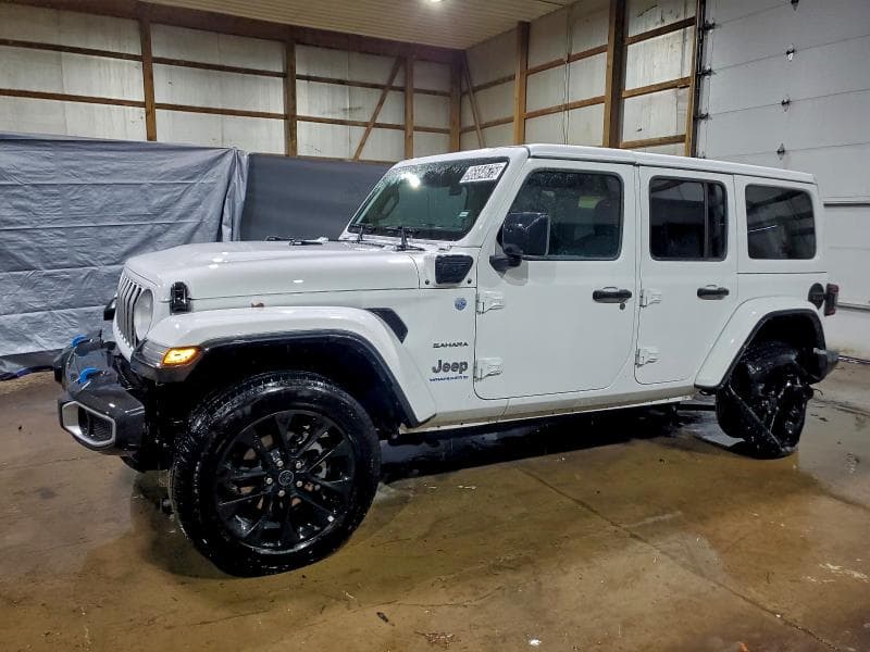 2024 JEEP WRANGLER SAHARA 4XE - 1