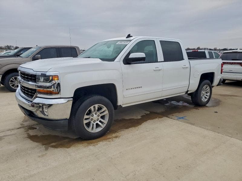 2018 CHEVROLET SILVERADO C1500 LT - 1