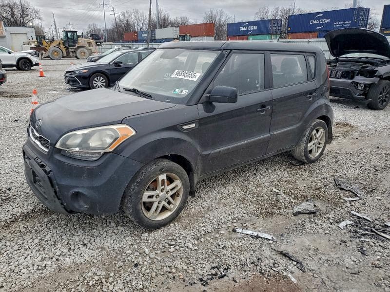2012 KIA SOUL - 1
