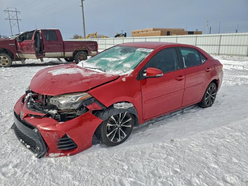 2017 TOYOTA COROLLA L - 1