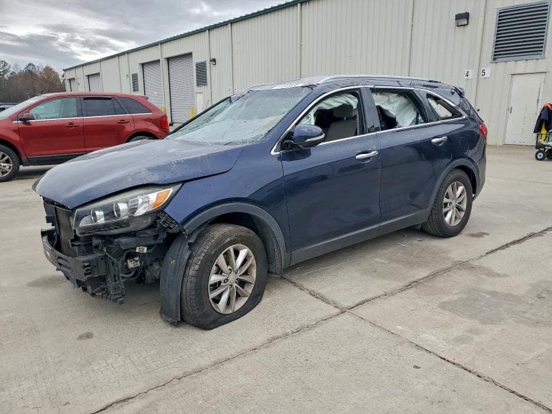 2017 KIA SORENTO LX - 1