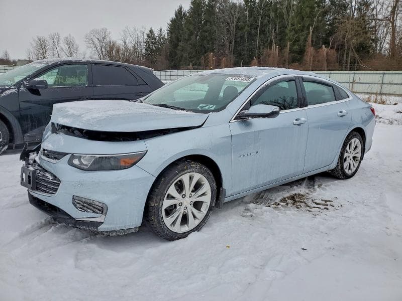 2018 CHEVROLET MALIBU PREMIER - 1