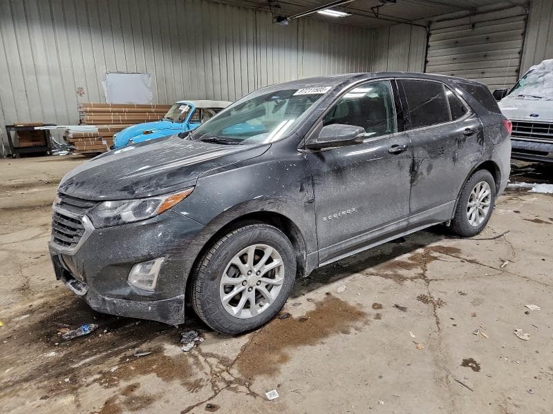 2019 CHEVROLET EQUINOX LT - 1