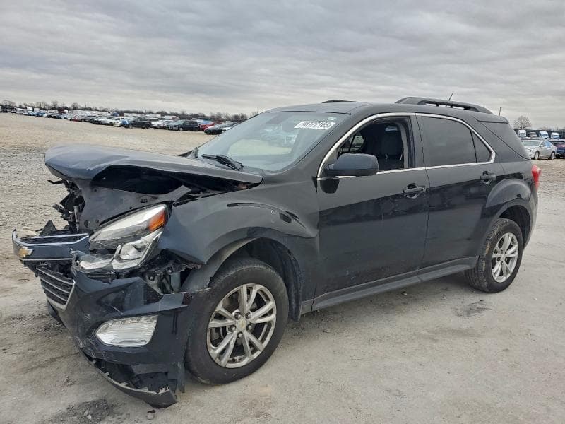 2017 CHEVROLET EQUINOX LT - 1