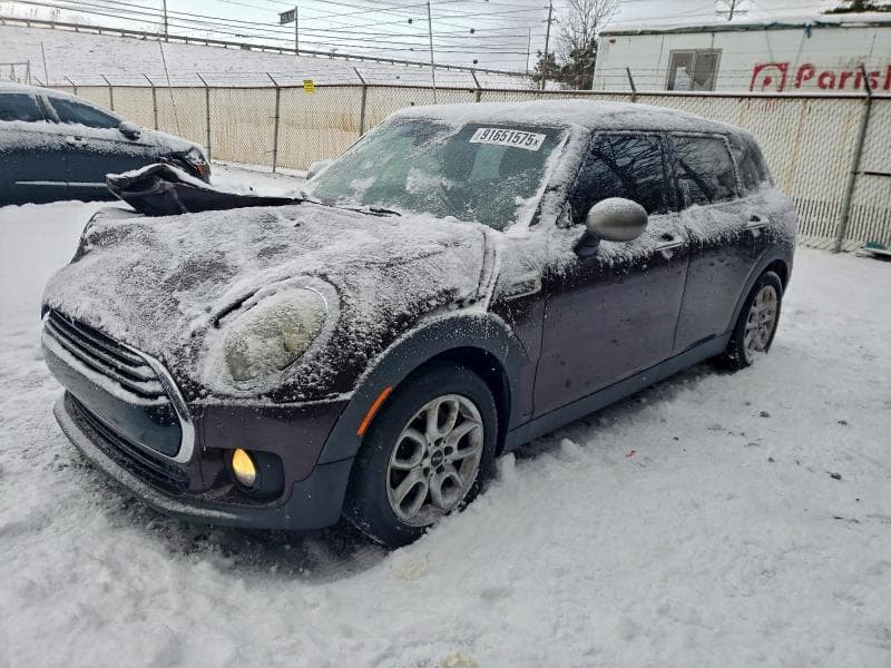 2017 MINI COOPER CLUBMAN - 1