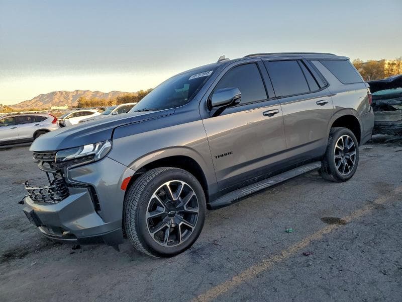 2021 CHEVROLET TAHOE C1500 RST - 1