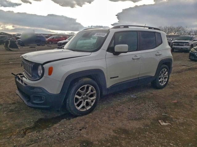 2017 JEEP RENEGADE - 1