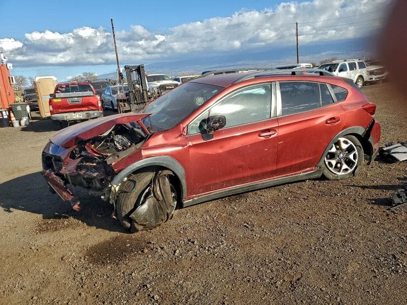 2019 SUBARU CROSSTREK PREMIUM - 1
