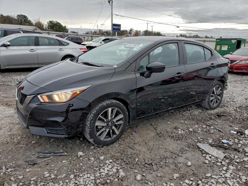 2021 NISSAN VERSA SV - 1