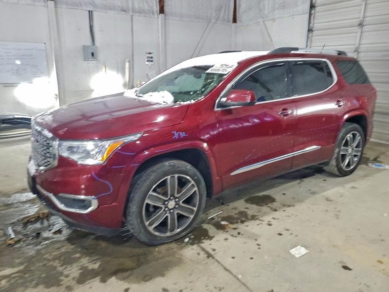2018 GMC ACADIA DENALI - 1