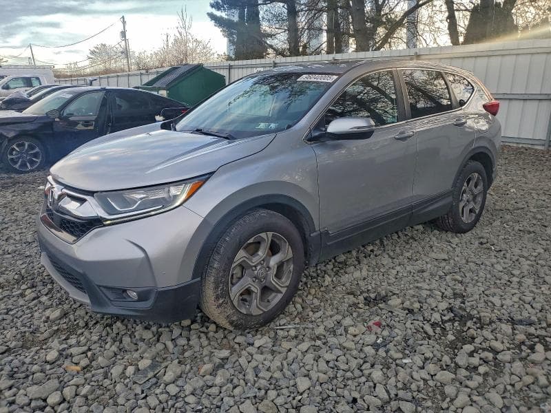 2018 HONDA CR-V EXL - 1